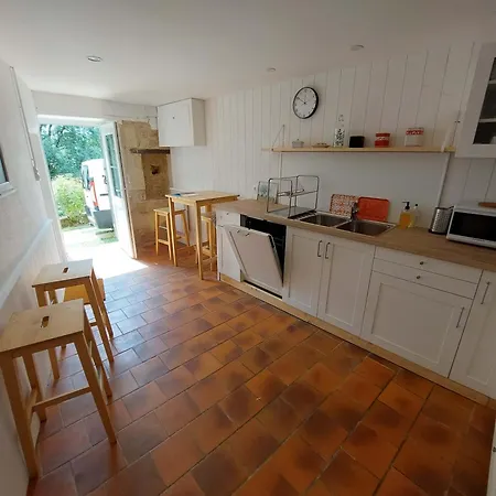 Des Holiday home Marnay (Vienne)